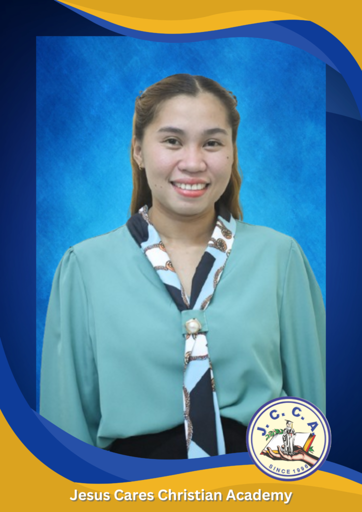 Junior HighSchool Teacher Math: Lilicate D. Andrecio